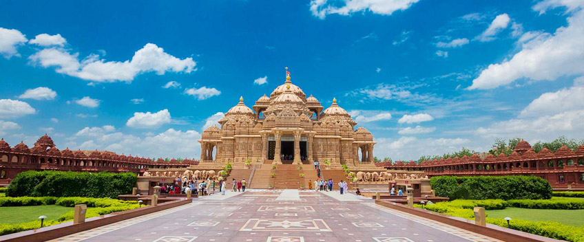 akshardham