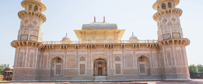 itmad-ud-daulah